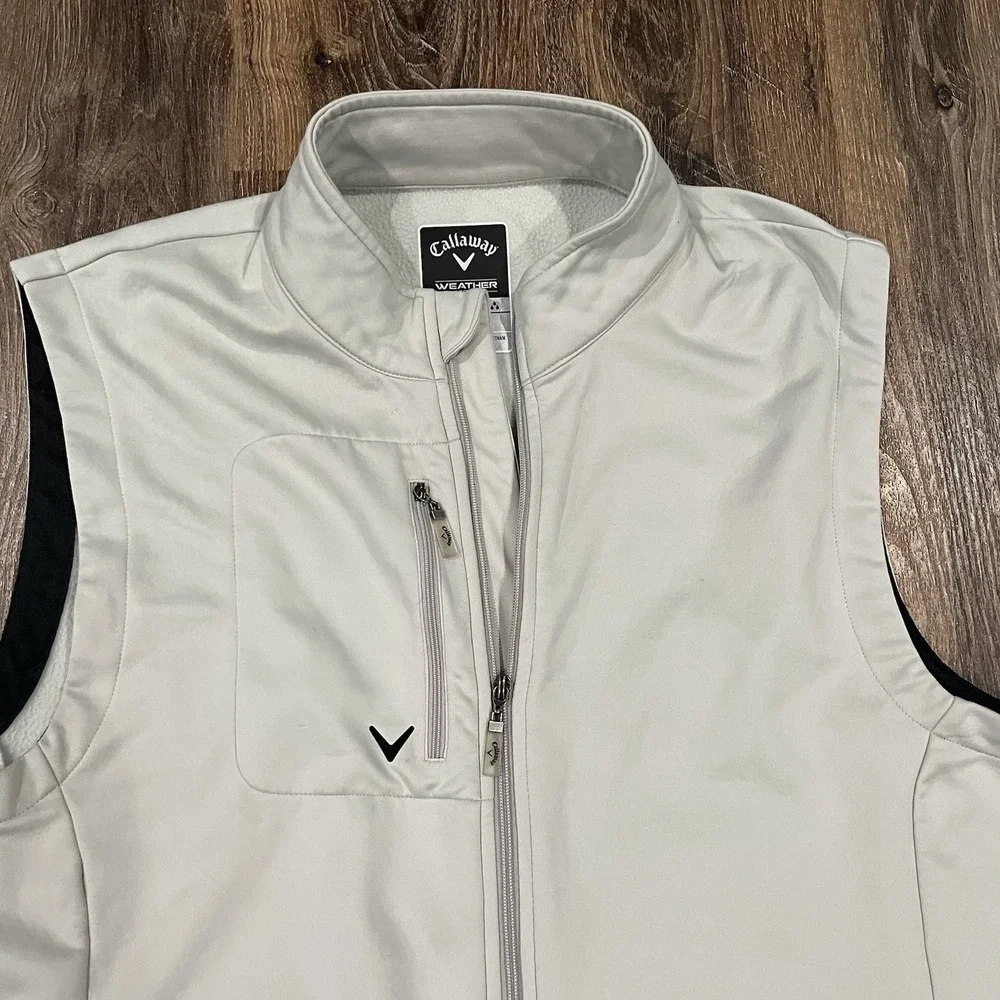 Callaway golf vest